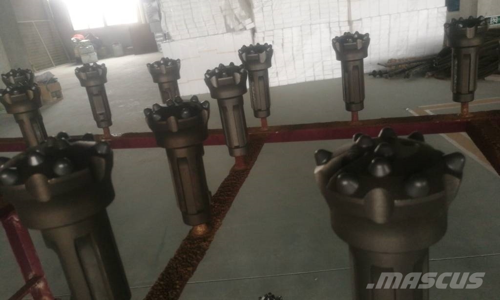 Sollroc Low Air Pressure DTH bit CIR90 CIR110 CIR150 Τρυπάνια