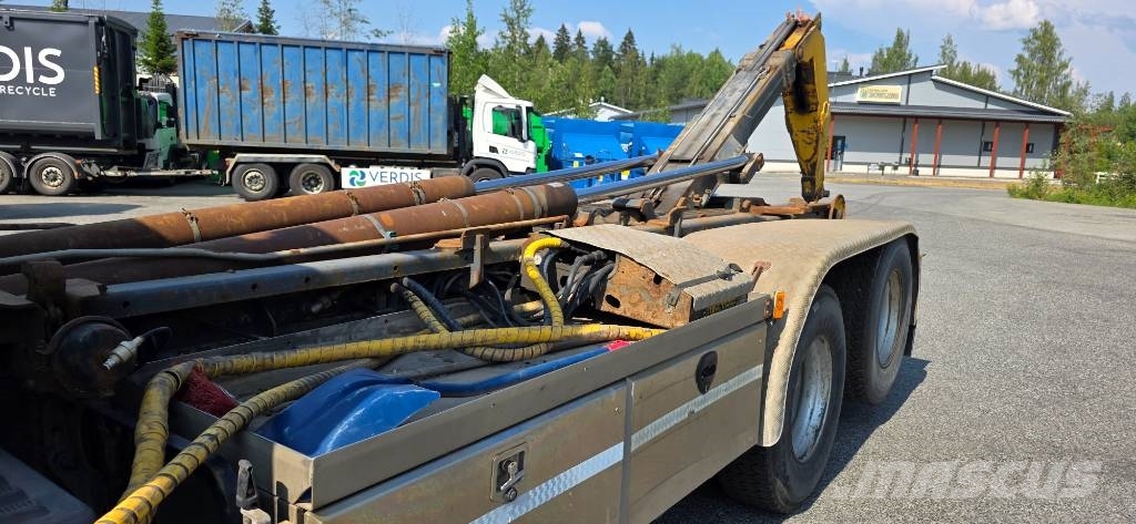 Volvo FM 13 Camiones elevadores de gancho
