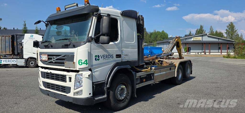 Volvo FM 13 Camiones elevadores de gancho