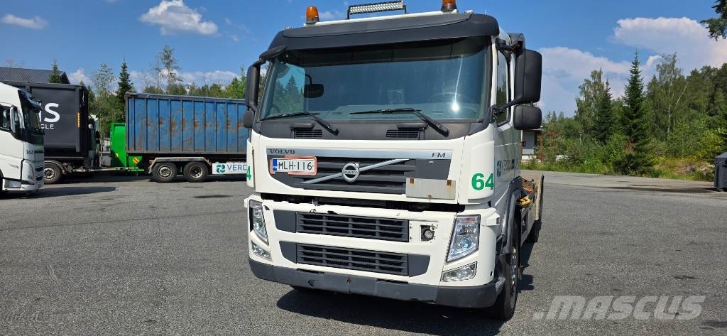 Volvo FM 13 Camiones elevadores de gancho