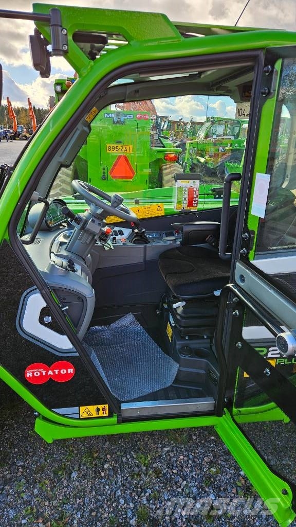 Merlo P 27.6 Plus Teleszkópos rakodók