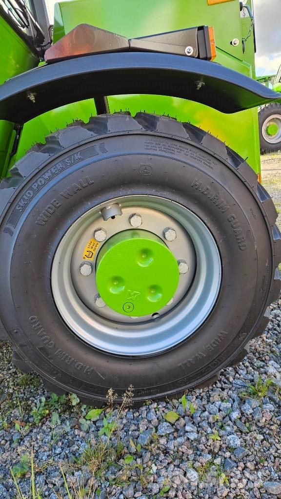 Merlo P 27.6 Plus Teleszkópos rakodók
