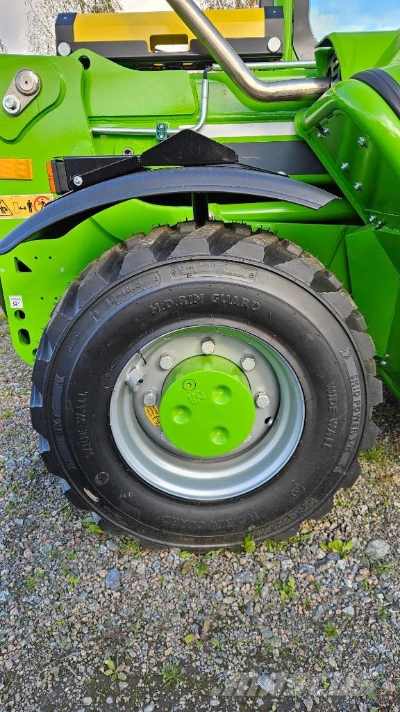 Merlo P 27.6 Plus Teleszkópos rakodók