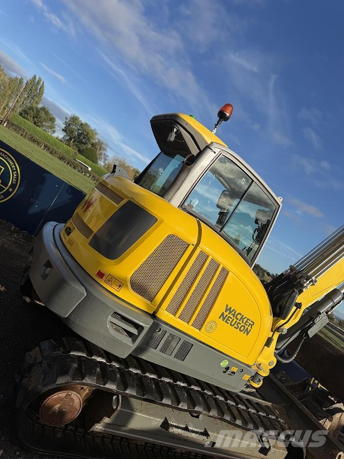 Wacker Neuson ET90 Īpašie ekskavatori
