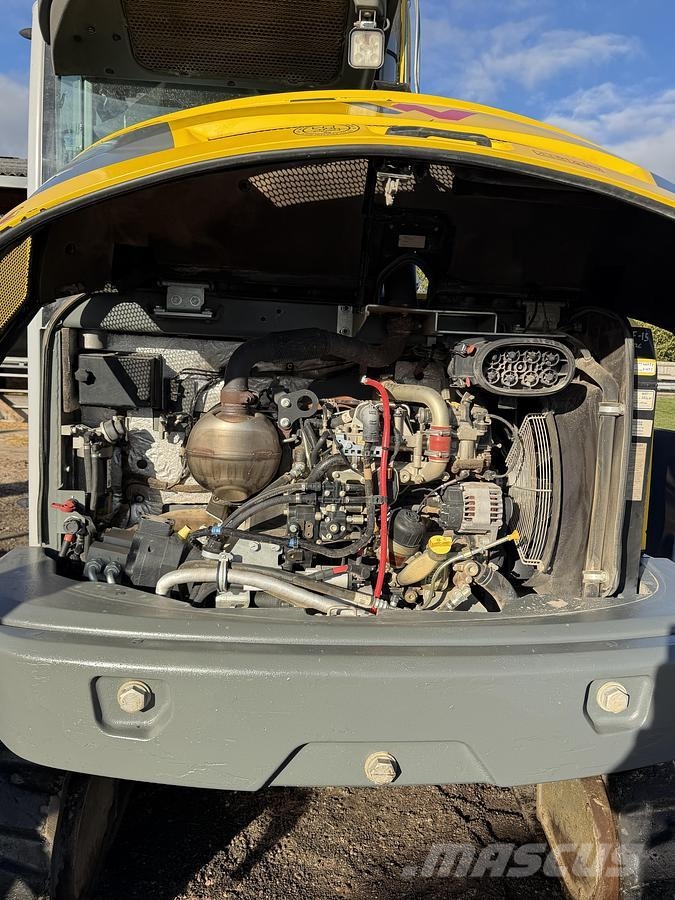Wacker Neuson ET90 Īpašie ekskavatori