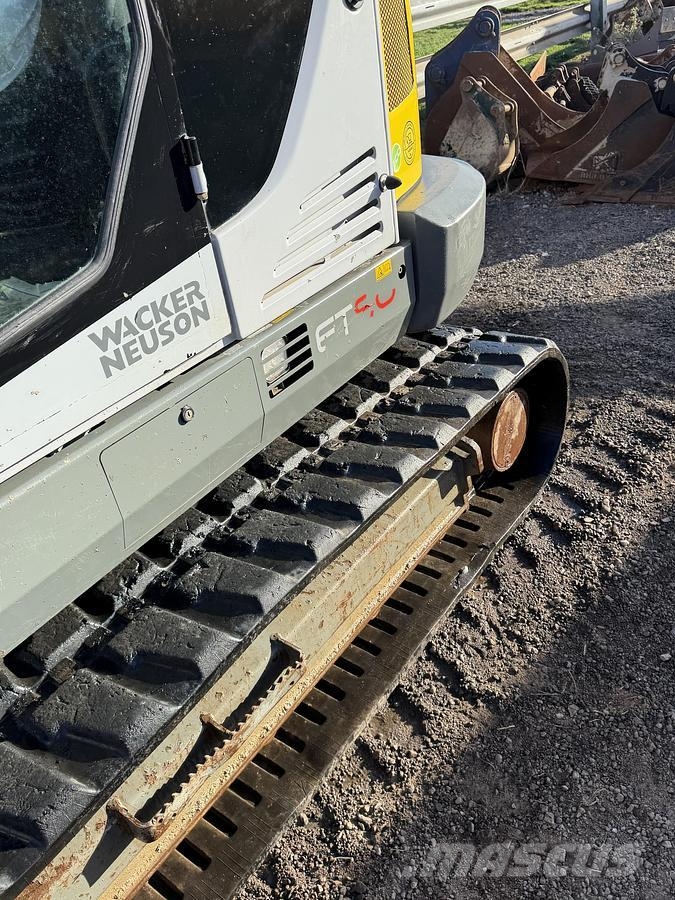 Wacker Neuson ET90 Excavadoras especiales