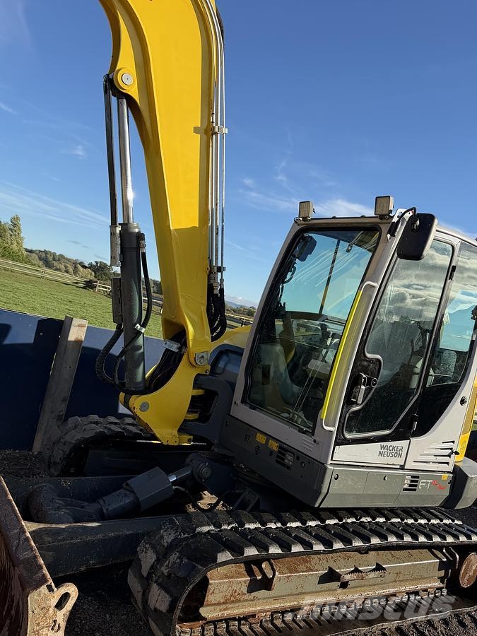 Wacker Neuson ET90 Excavadoras especiales