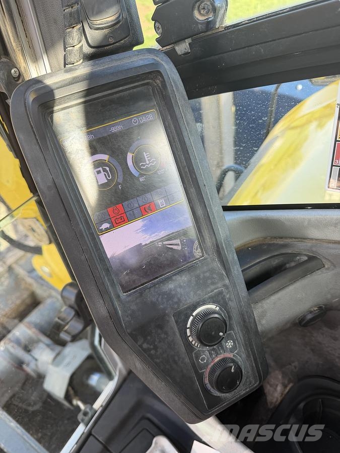 Wacker Neuson ET90 Īpašie ekskavatori