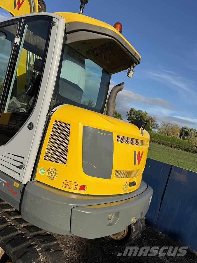 Wacker Neuson ET90 Īpašie ekskavatori