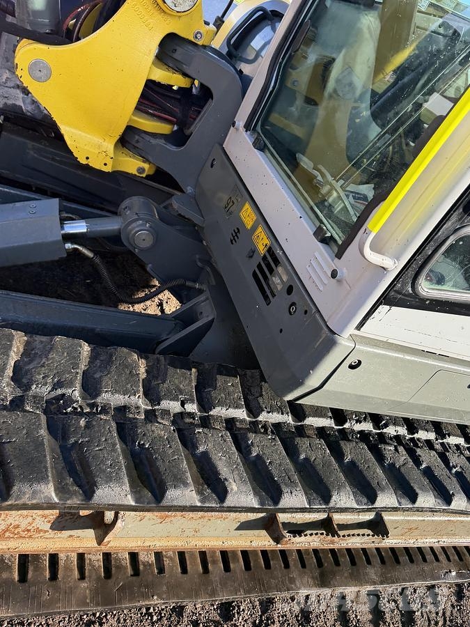 Wacker Neuson ET90 Īpašie ekskavatori