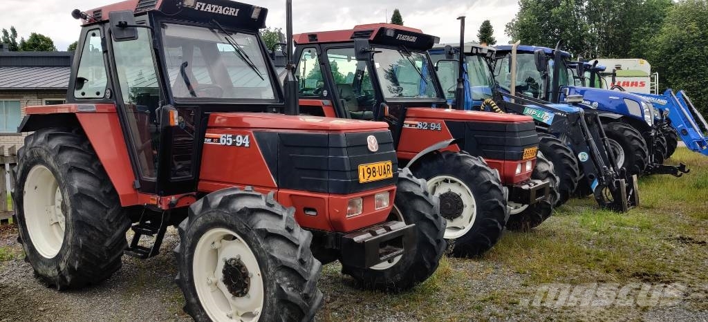 Fiatagri 65-94 الجرارات