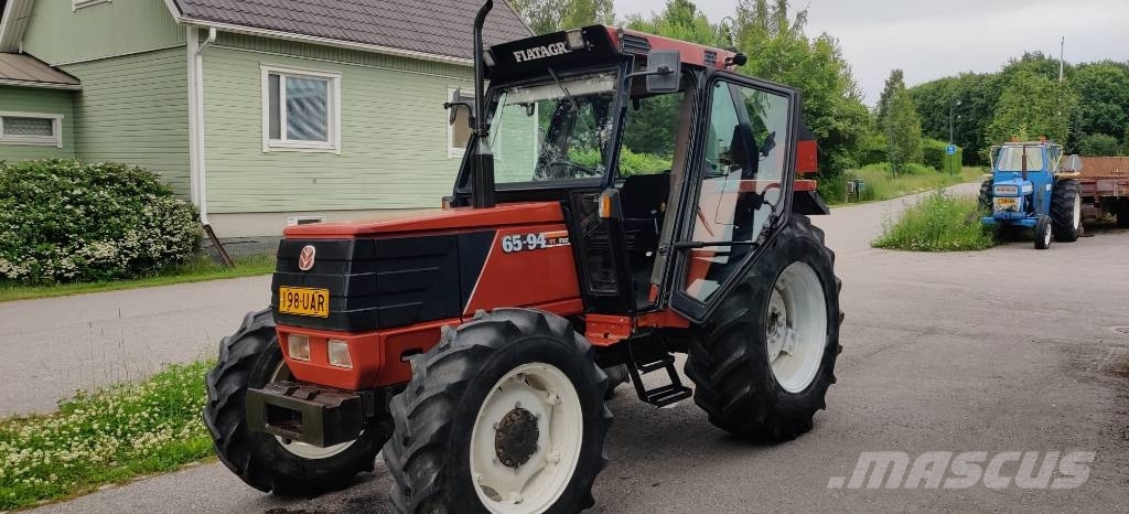 Fiatagri 65-94 الجرارات