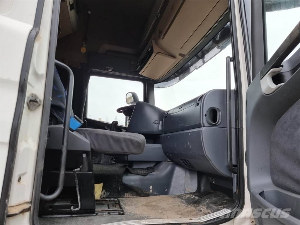 Scania R 420 Sattelzugmaschinen