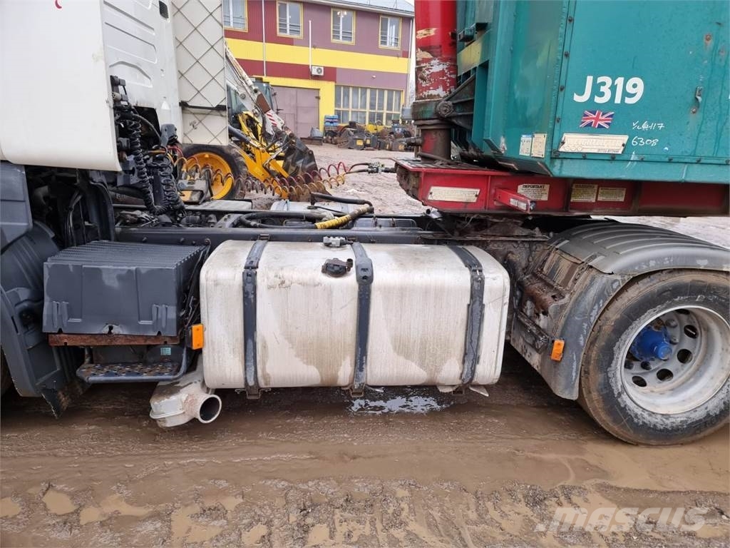 Scania R 420 Sattelzugmaschinen
