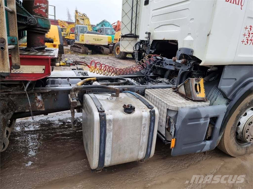 Scania R 420 Sattelzugmaschinen
