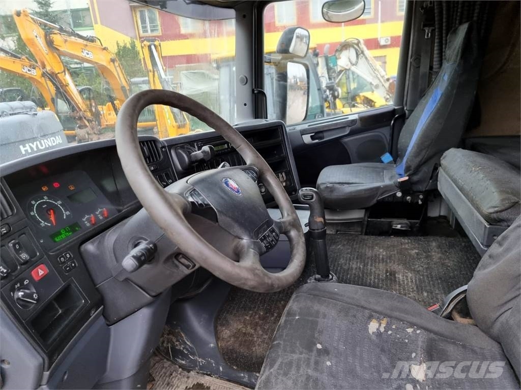 Scania R 420 Sattelzugmaschinen
