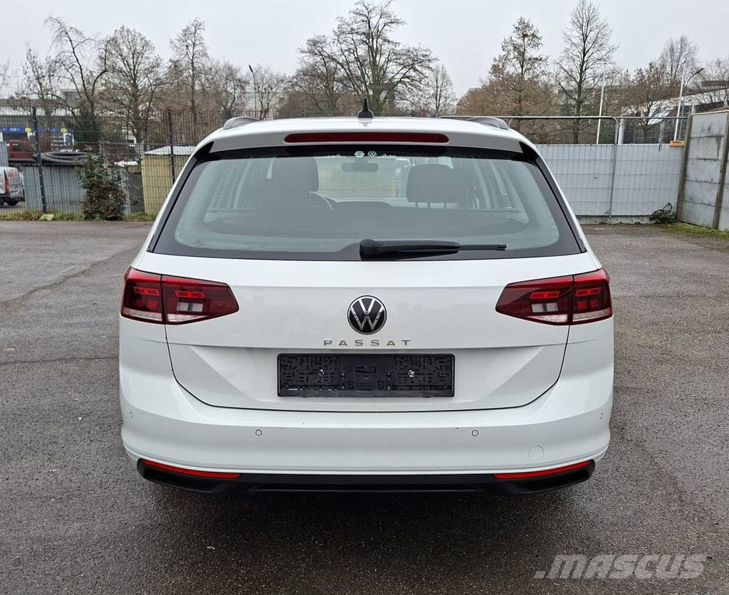 Volkswagen Passat Variant Avtomobili