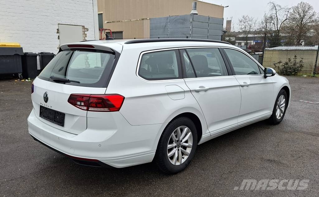 Volkswagen Passat Variant Avtomobili