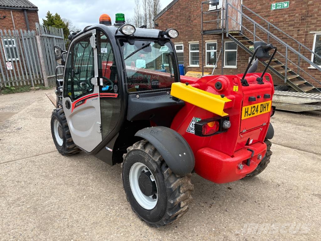 Manitou MT 625 H مناولات متداخلة