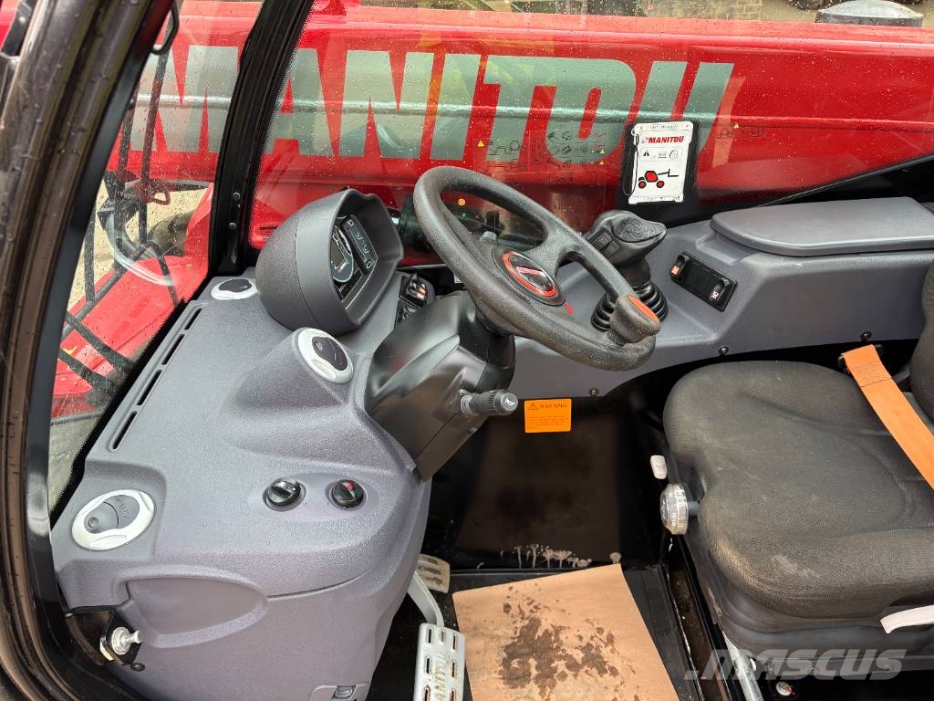 Manitou MT 625 H مناولات متداخلة