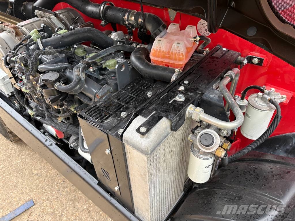 Manitou MT 625 H مناولات متداخلة