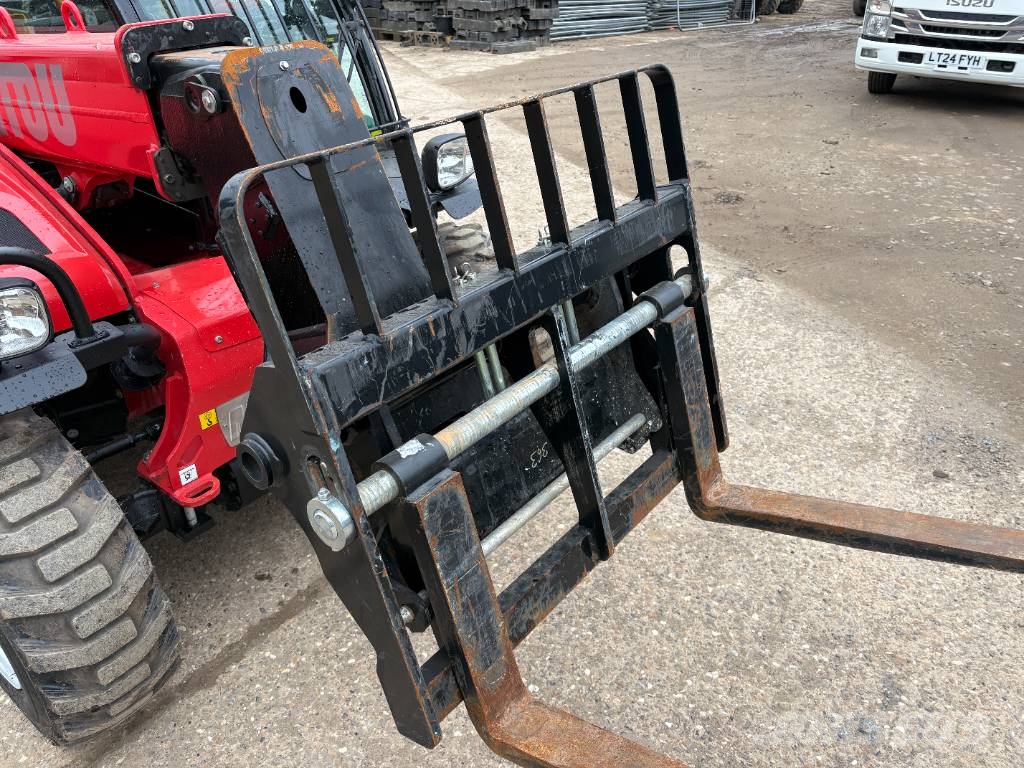 Manitou MT 625 H مناولات متداخلة