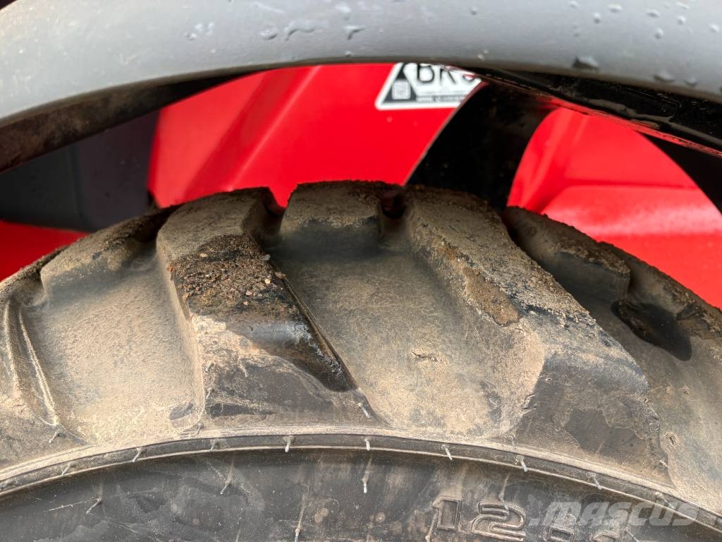 Manitou MT 625 H مناولات متداخلة