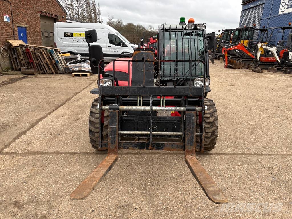Manitou MT 625 H مناولات متداخلة