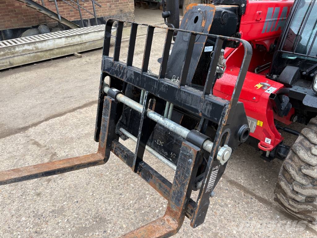 Manitou MT 625 H مناولات متداخلة