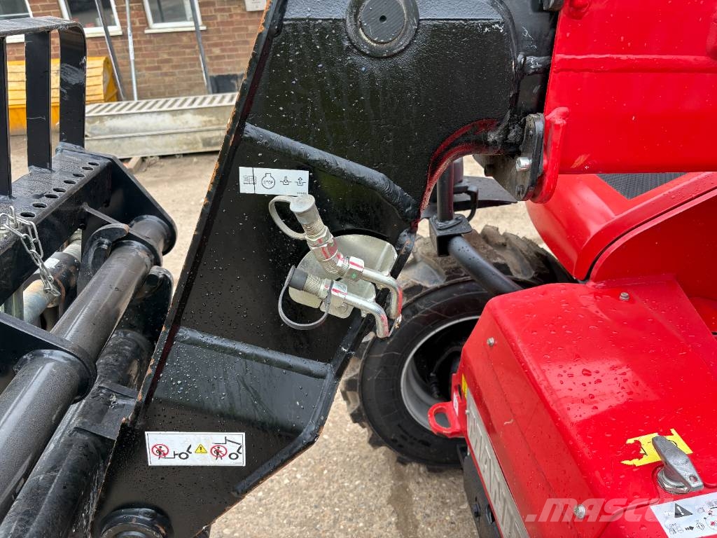 Manitou MT 625 H مناولات متداخلة