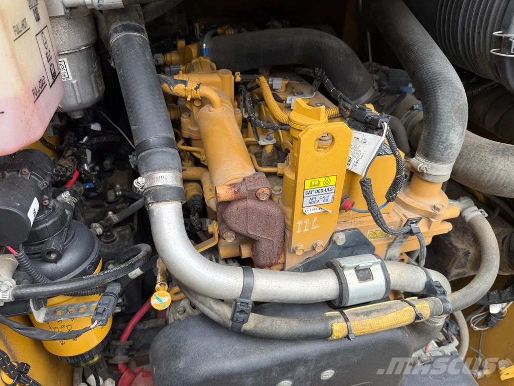 CAT 259D A/C Kompaktlader