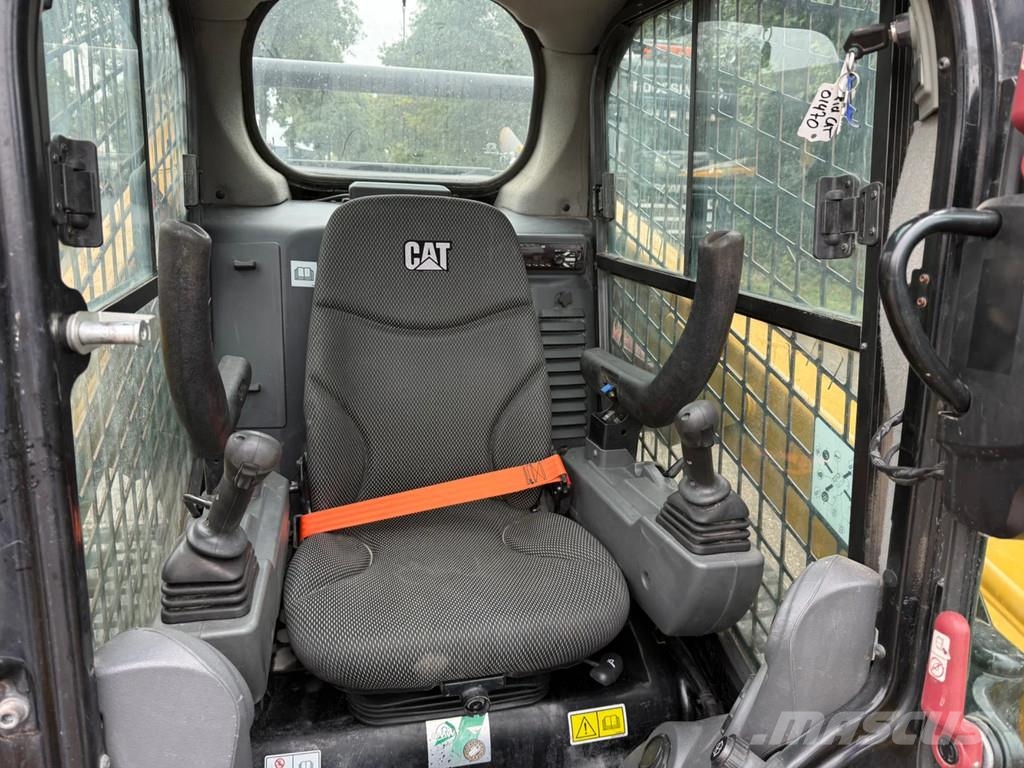CAT 259D A/C Kompaktlader