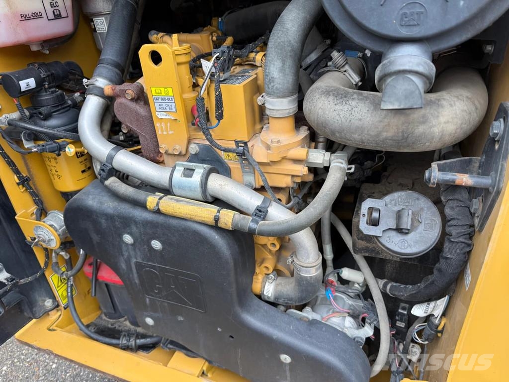 CAT 259D A/C Kompaktlader