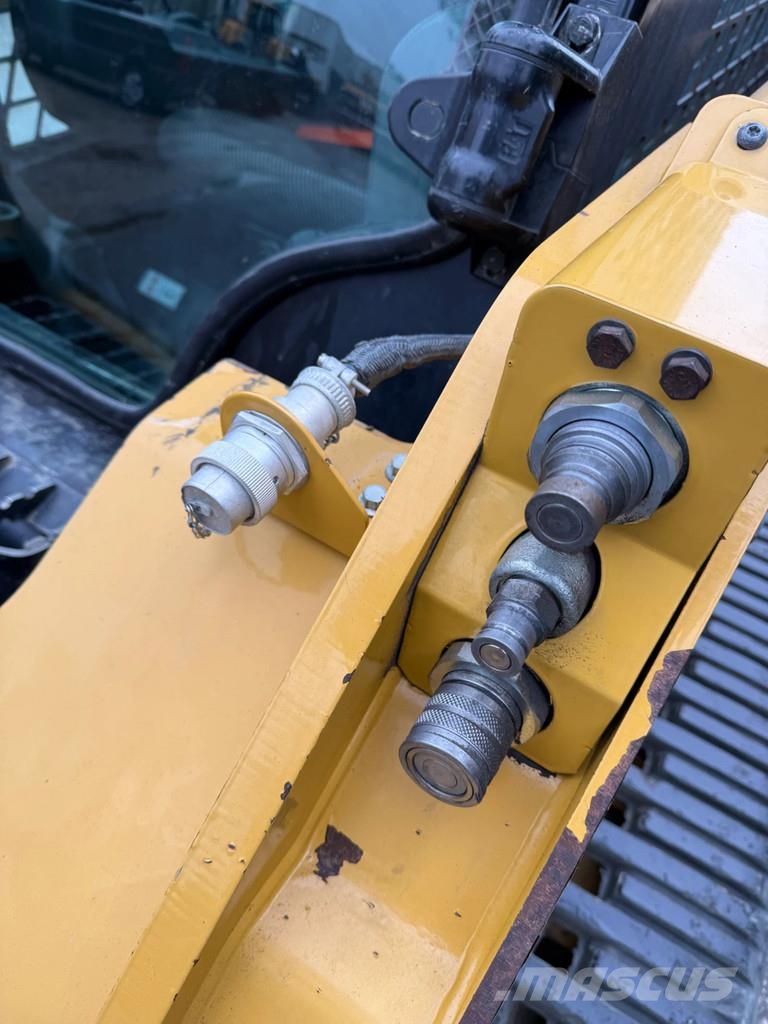 CAT 259D A/C Kompaktlader