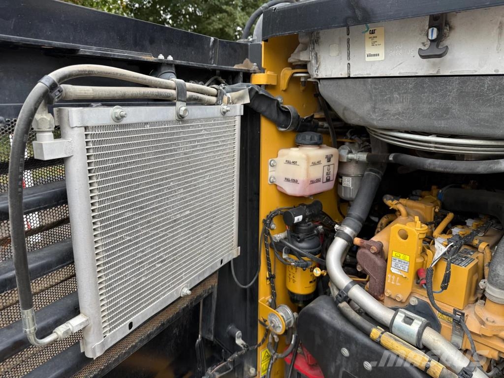 CAT 259D A/C Kompaktlader