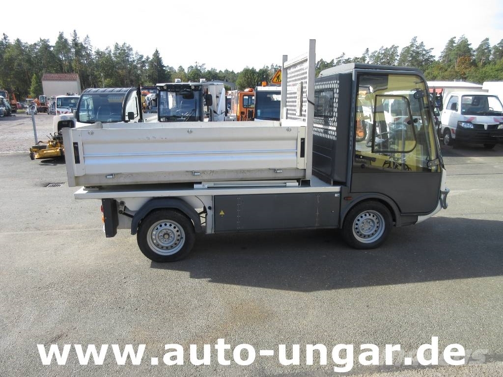 Esagono Energia Geco Golia Elektro Transporter Div Other groundscare machines