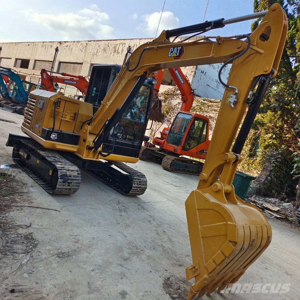 CAT 306E2 - 28th Anniversary Promotion Price Rupsgraafmachines