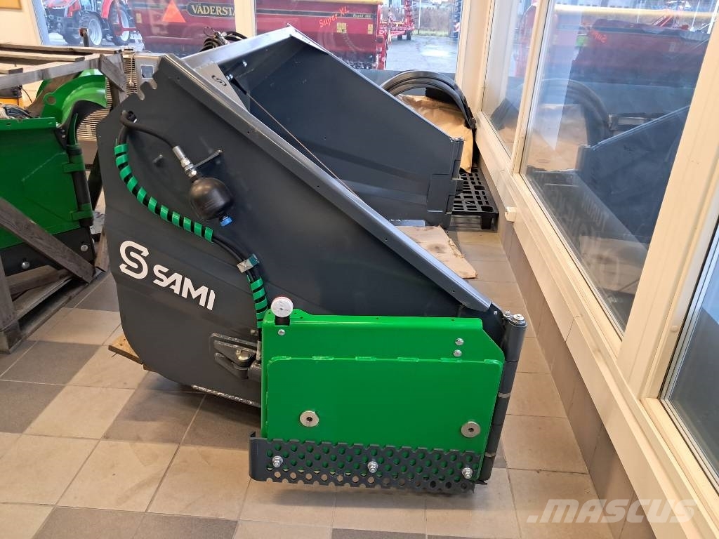 Sami Siipilumikauha 2300HD Other road and snow machines