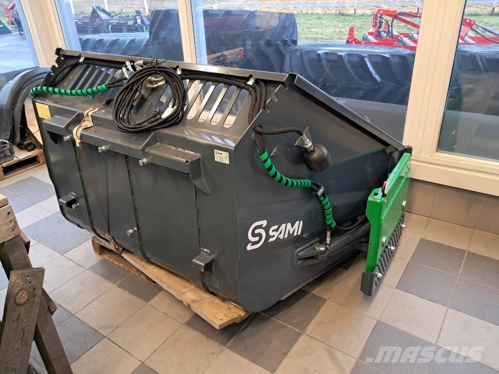 Sami Siipilumikauha 2300HD Other road and snow machines