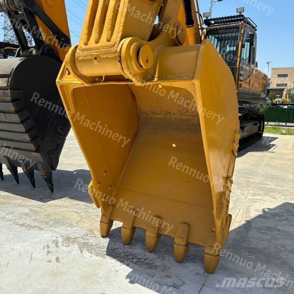 CAT 320 C 대형 굴삭기 29톤 이상