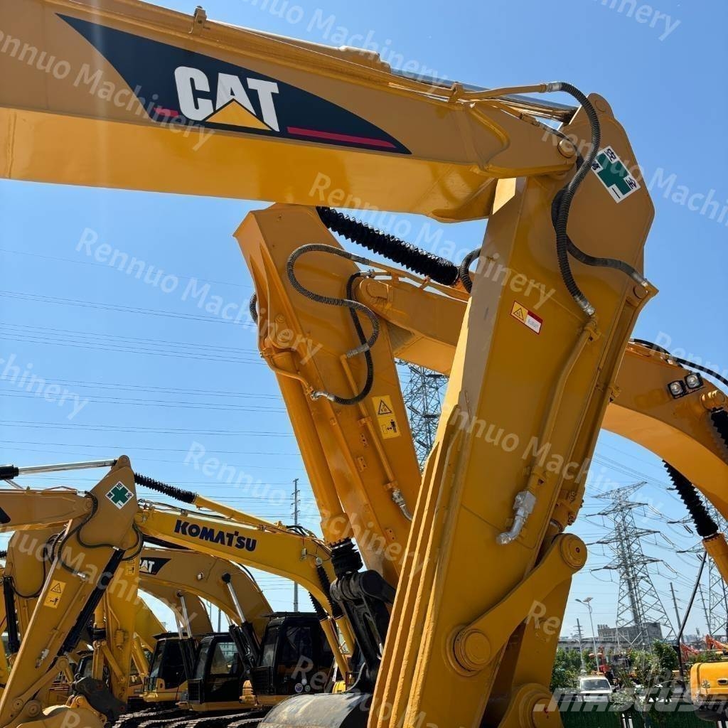 CAT 320 C 대형 굴삭기 29톤 이상