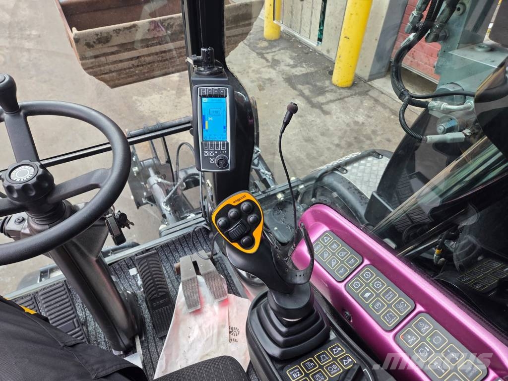 Hydrema MX 16 / Engcon, Rasvari, Lämmitin Excavadoras de ruedas