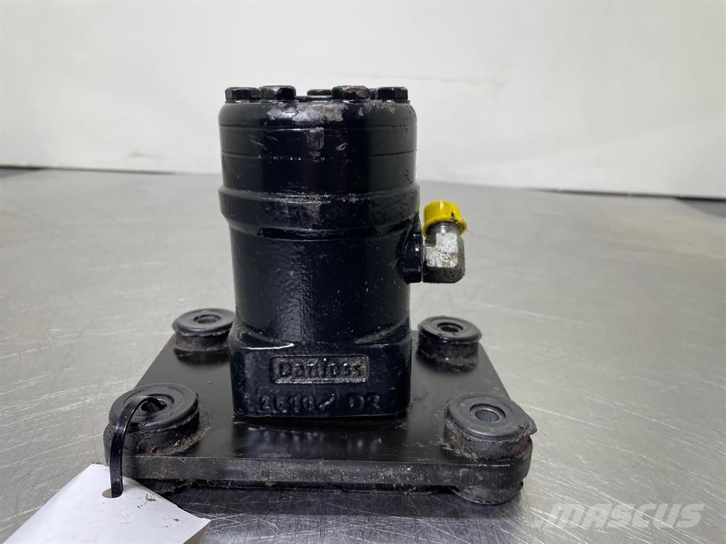 CAT 907M-437-2881-Steering unit/Lenkeinheit/Orbitrol Hydraulics