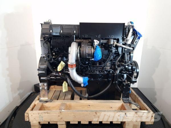 Volvo TAD1672VE Motoren