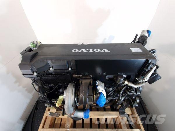 Volvo TAD1672VE Motoren
