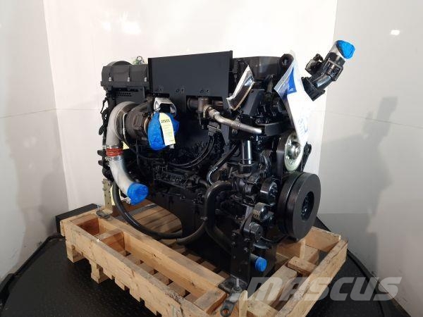 Volvo TAD1672VE Motoren
