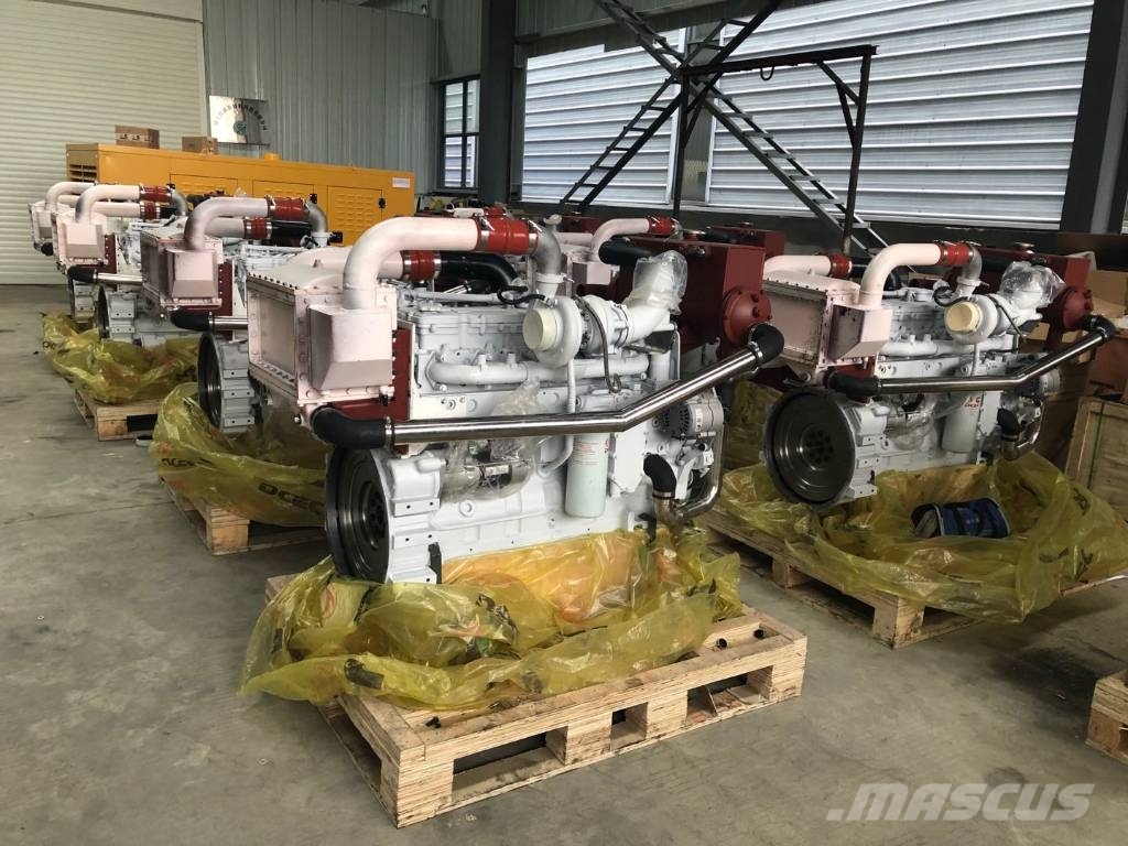 Cummins 6CTAA8.3-M260    Marine Engine Brodski motori