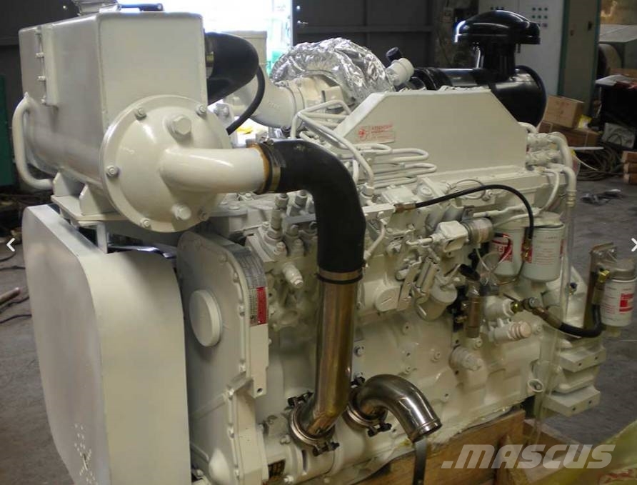 Cummins 6CTAA8.3-M260    Marine Engine Brodski motori