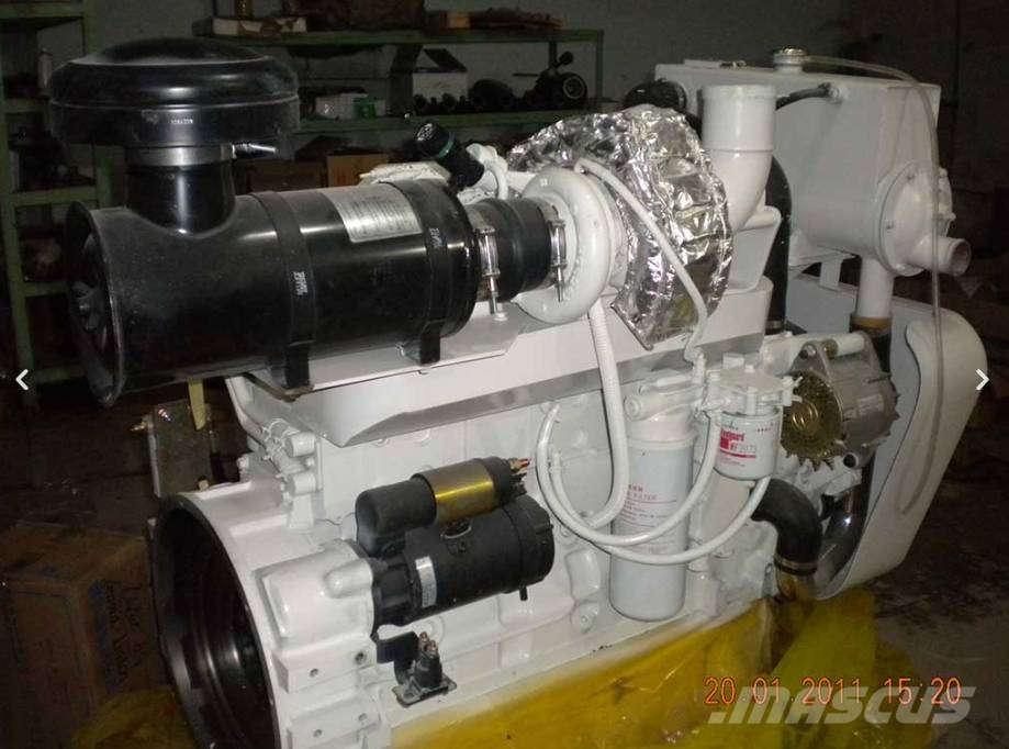 Cummins 6CTAA8.3-M260    Marine Engine Brodski motori
