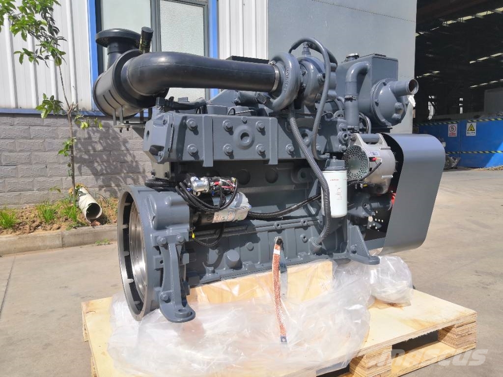 Cummins 6CTAA8.3-M260    Marine Engine Brodski motori
